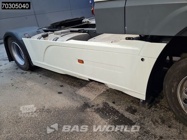 Standard-SZM DAF XF 480 4X2 SSC 2xTanks