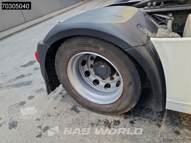 Standard-SZM DAF XF 480 4X2 SSC 2xTanks