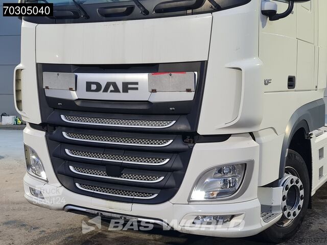 Standard-SZM DAF XF 480 4X2 SSC 2xTanks
