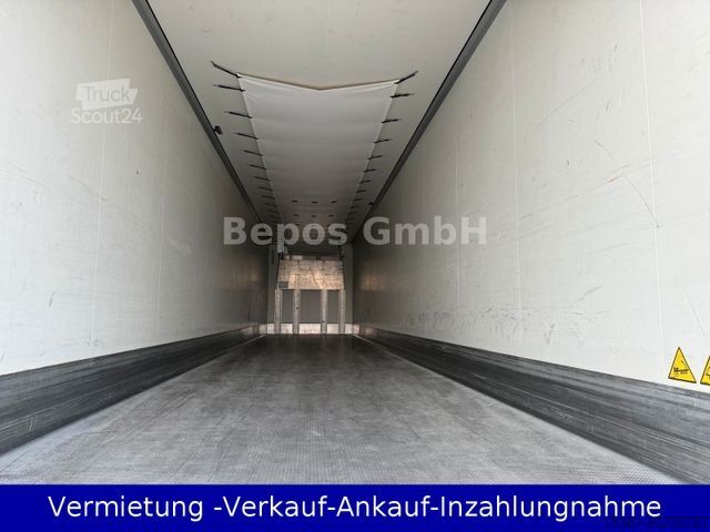 Šaldytuvas puspriekabė KRONE SDR 27  Cool Liner -Thermo King SLXi300