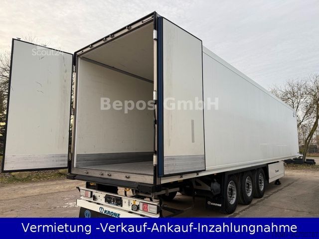 Šaldytuvas puspriekabė KRONE SDR 27  Cool Liner -Thermo King SLXi300