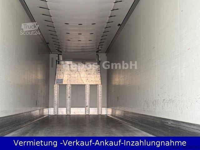 Šaldytuvas puspriekabė KRONE SDR 27  Cool Liner -Thermo King SLXi300