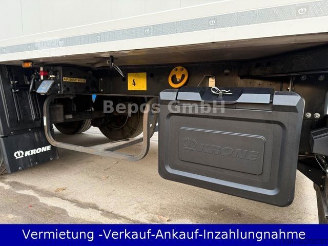 Šaldytuvas puspriekabė KRONE SDR 27 Cool Liner -Thermo King SLXi300