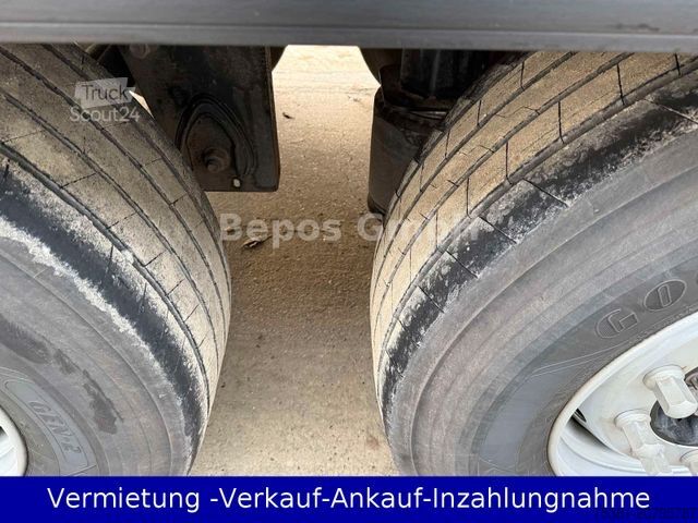 Šaldytuvas puspriekabė KRONE SDR 27 Cool Liner -Thermo King SLXi300