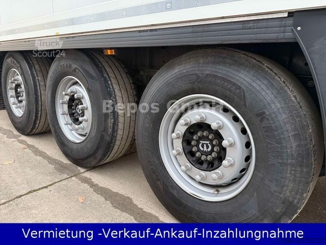 Šaldytuvas puspriekabė KRONE SDR 27 Cool Liner -Thermo King SLXi300