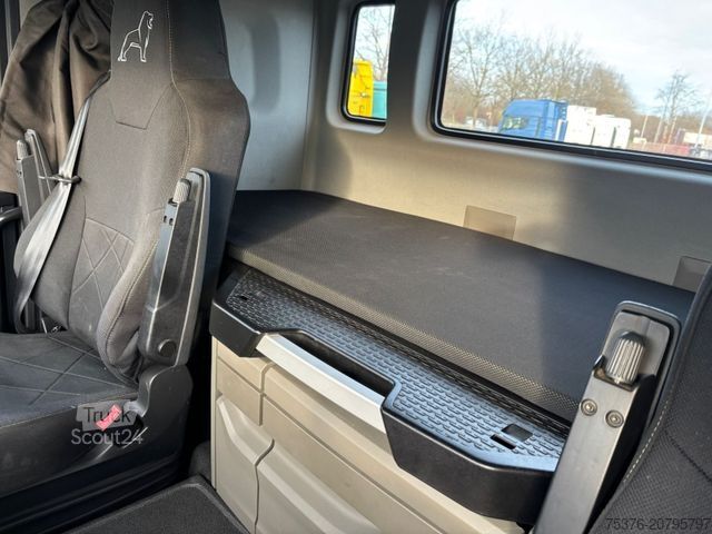 Cap tractor standard MAN TGS 18.430 4x4 Hydrodrive