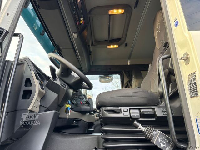 Cap tractor standard MAN TGS 18.430 4x4 Hydrodrive