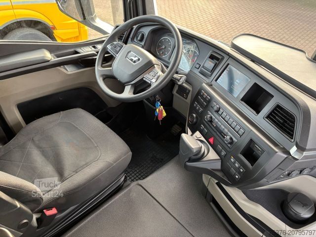 Cap tractor standard MAN TGS 18.430 4x4 Hydrodrive