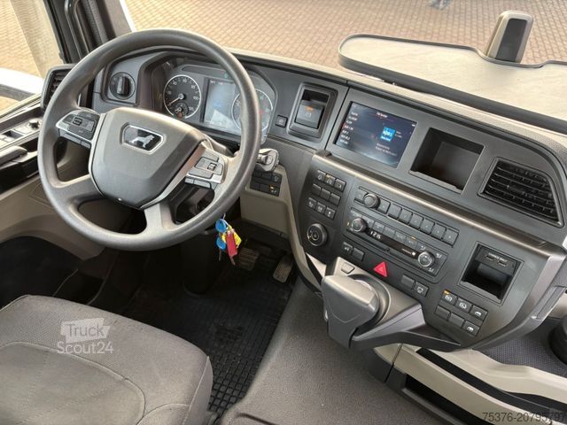 Cap tractor standard MAN TGS 18.430 4x4 Hydrodrive