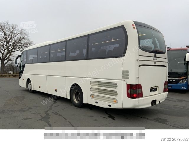 Turistični avtobus MAN R 07 Lion?s Coach/Klima/S515/Travego/Tourismo