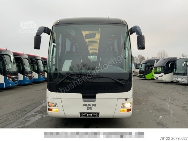 Turistični avtobus MAN R 07 Lion?s Coach/Klima/S515/Travego/Tourismo