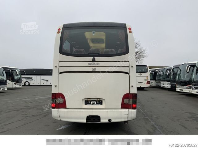 Turistični avtobus MAN R 07 Lion?s Coach/Klima/S515/Travego/Tourismo