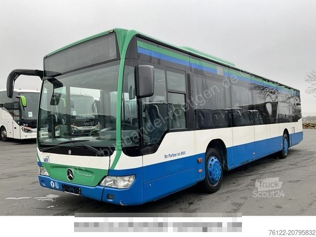 Miesto autobusas MERCEDES-BENZ O 530 Citaro/A20/A21/Klima/EEV