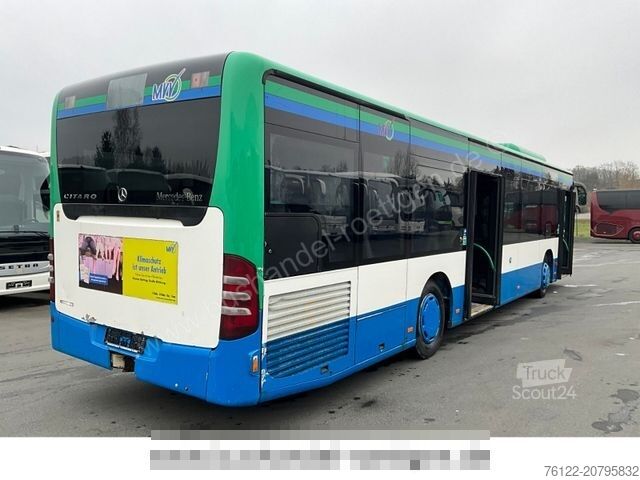 Miesto autobusas MERCEDES-BENZ O 530 Citaro/A20/A21/Klima/EEV