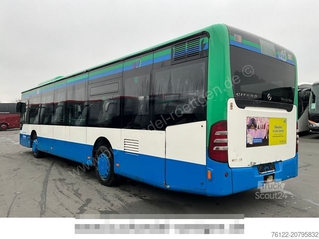 Miesto autobusas MERCEDES-BENZ O 530 Citaro/A20/A21/Klima/EEV