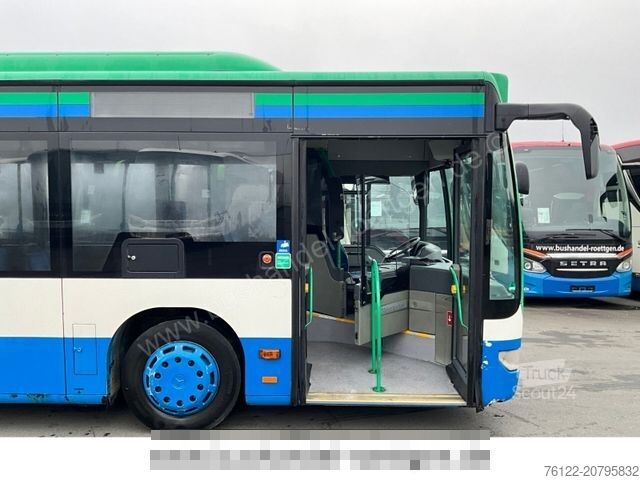 Miesto autobusas MERCEDES-BENZ O 530 Citaro/A20/A21/Klima/EEV