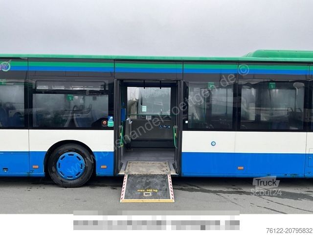 Miesto autobusas MERCEDES-BENZ O 530 Citaro/A20/A21/Klima/EEV