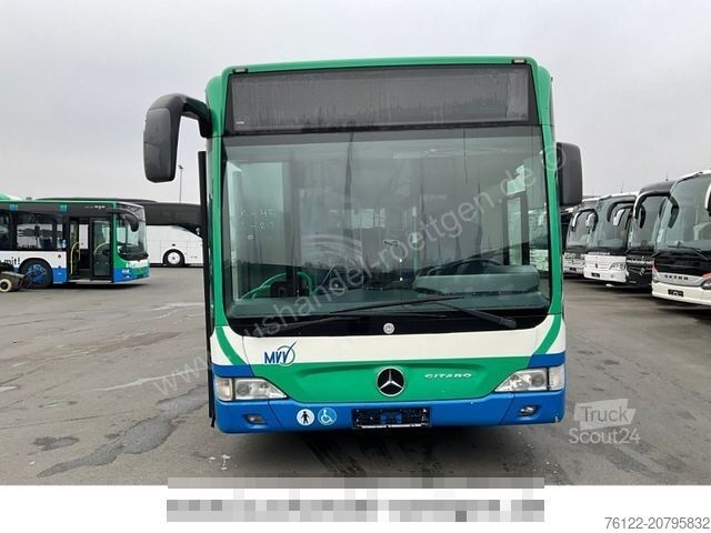 Miesto autobusas MERCEDES-BENZ O 530 Citaro/A20/A21/Klima/EEV