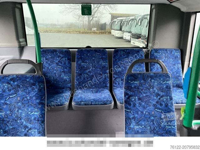 Miesto autobusas MERCEDES-BENZ O 530 Citaro/A20/A21/Klima/EEV