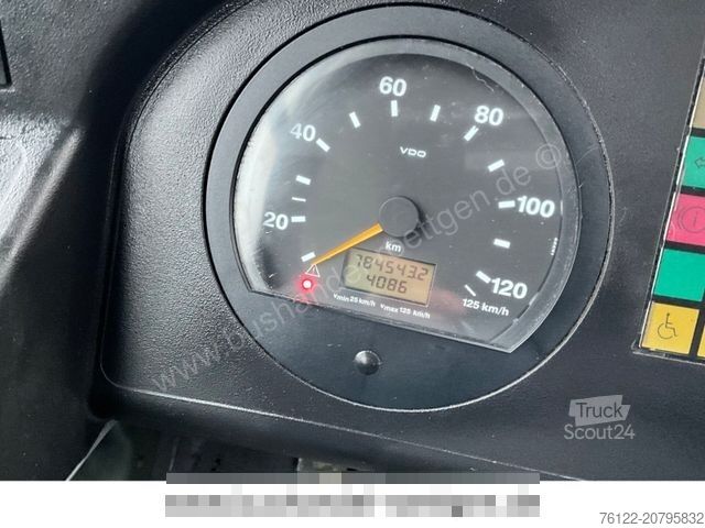 Miesto autobusas MERCEDES-BENZ O 530 Citaro/A20/A21/Klima/EEV