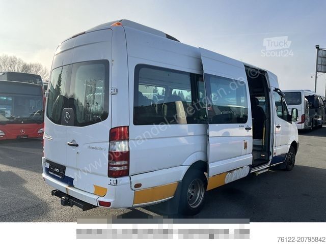 Mikroautobusas MERCEDES-BENZ Sprinter/515CDI/Rollstuhllift