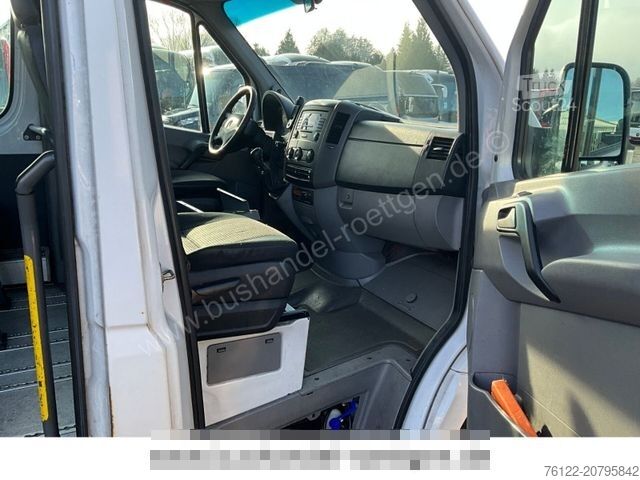 Mikroautobusas MERCEDES-BENZ Sprinter/515CDI/Rollstuhllift