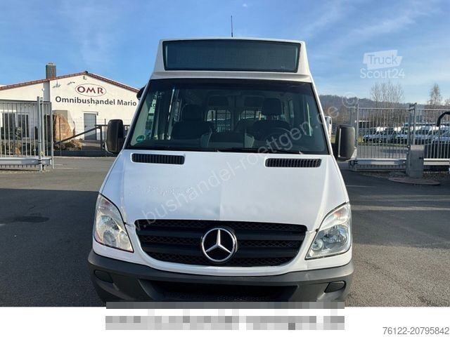 Mikroautobusas MERCEDES-BENZ Sprinter/515CDI/Rollstuhllift