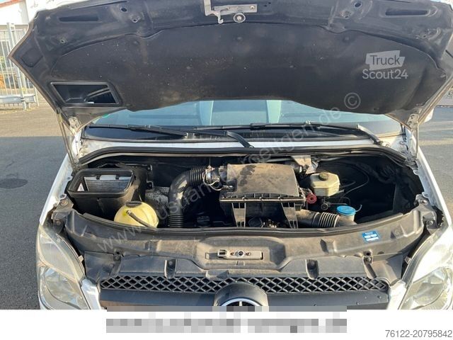 Mikroautobusas MERCEDES-BENZ Sprinter/515CDI/Rollstuhllift