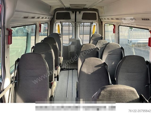 Mikroautobusas MERCEDES-BENZ Sprinter/515CDI/Rollstuhllift