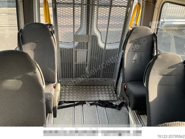 Mikroautobusas MERCEDES-BENZ Sprinter/515CDI/Rollstuhllift
