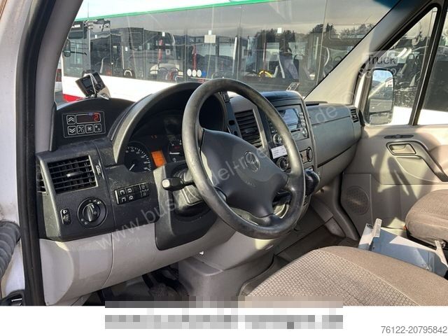 Mikroautobusas MERCEDES-BENZ Sprinter/515CDI/Rollstuhllift