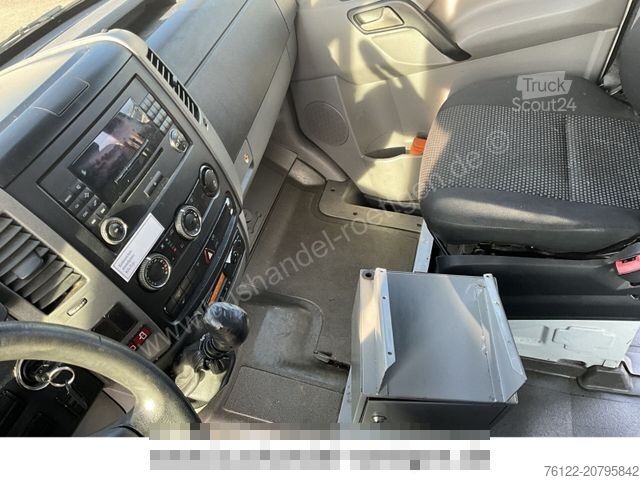 Mikroautobusas MERCEDES-BENZ Sprinter/515CDI/Rollstuhllift