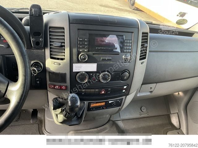 Mikroautobusas MERCEDES-BENZ Sprinter/515CDI/Rollstuhllift