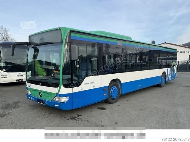 Miesto autobusas MERCEDES-BENZ O 530 Citaro/Klima/EEV/A20/A21