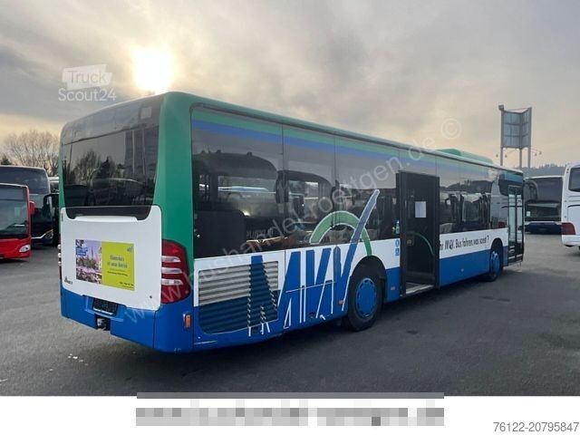 Miesto autobusas MERCEDES-BENZ O 530 Citaro/Klima/EEV/A20/A21