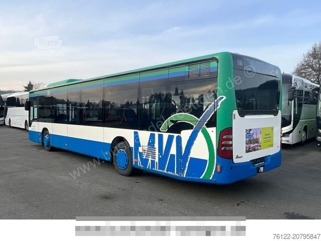 Miesto autobusas MERCEDES-BENZ O 530 Citaro/Klima/EEV/A20/A21