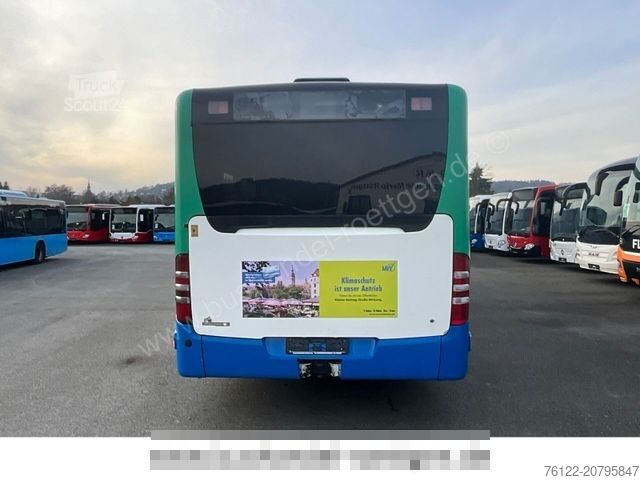 Miesto autobusas MERCEDES-BENZ O 530 Citaro/Klima/EEV/A20/A21