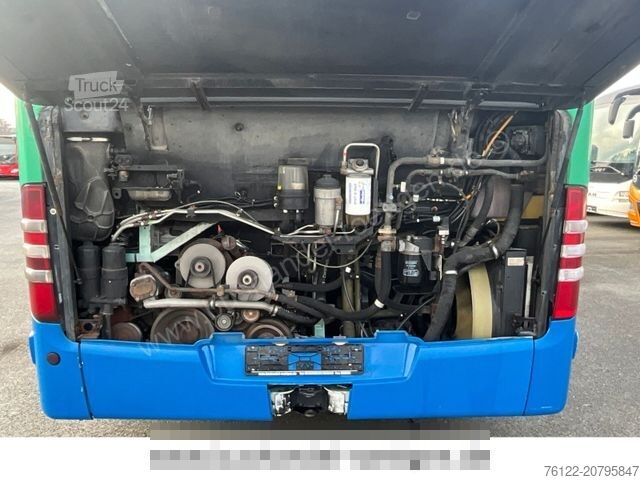 Miesto autobusas MERCEDES-BENZ O 530 Citaro/Klima/EEV/A20/A21