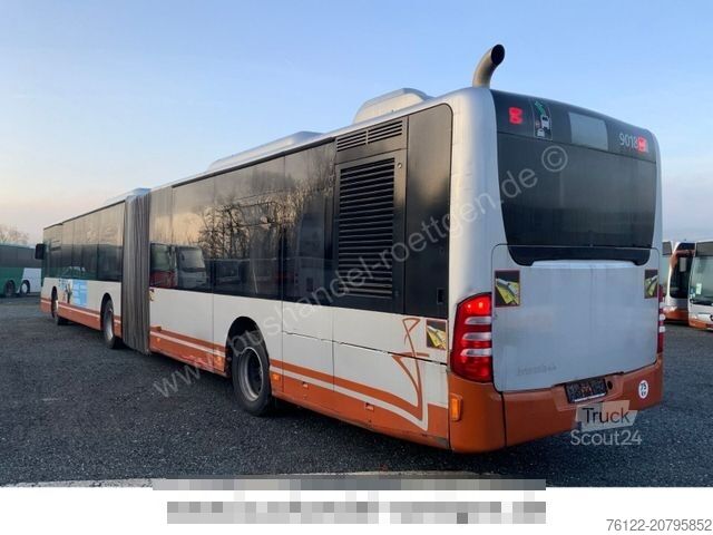 Lankstus autobusas MERCEDES-BENZ O 530 G Citaro/Klima/Euro 5/A20/A21