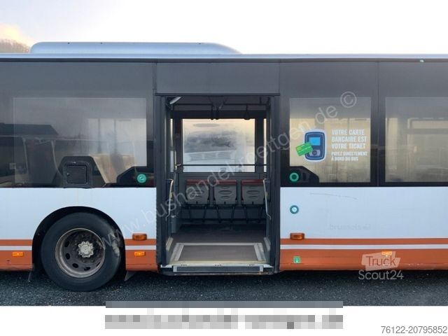 Lankstus autobusas MERCEDES-BENZ O 530 G Citaro/Klima/Euro 5/A20/A21