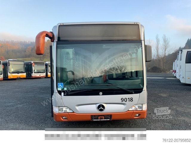 Lankstus autobusas MERCEDES-BENZ O 530 G Citaro/Klima/Euro 5/A20/A21