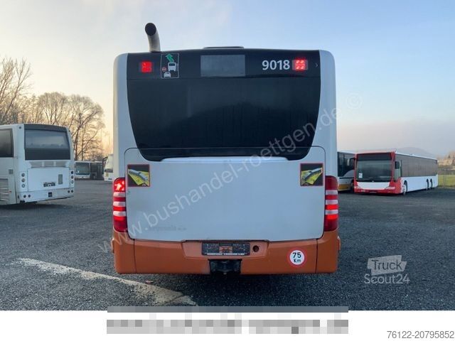 Lankstus autobusas MERCEDES-BENZ O 530 G Citaro/Klima/Euro 5/A20/A21