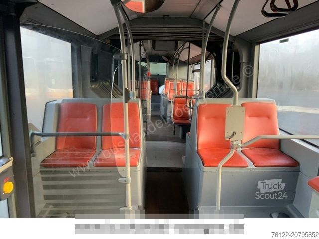 Lankstus autobusas MERCEDES-BENZ O 530 G Citaro/Klima/Euro 5/A20/A21