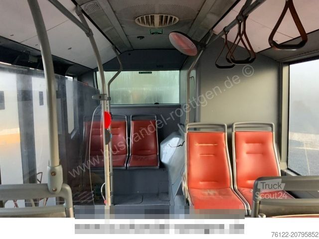 Lankstus autobusas MERCEDES-BENZ O 530 G Citaro/Klima/Euro 5/A20/A21