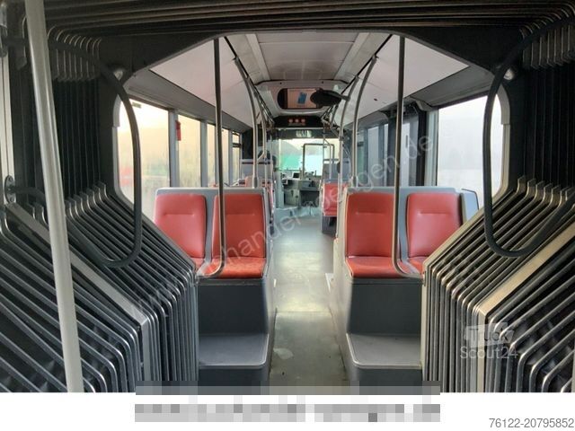 Lankstus autobusas MERCEDES-BENZ O 530 G Citaro/Klima/Euro 5/A20/A21