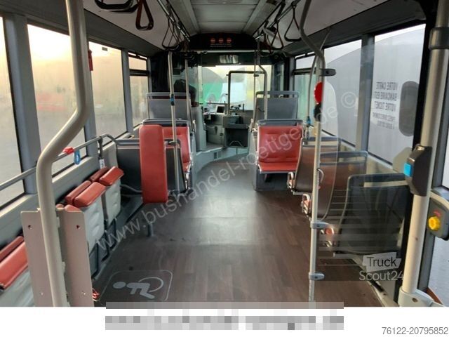 Lankstus autobusas MERCEDES-BENZ O 530 G Citaro/Klima/Euro 5/A20/A21