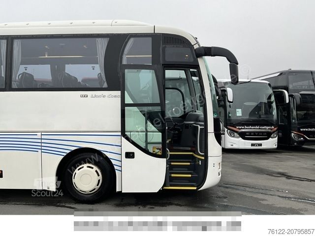 Turistični avtobus MAN R 07 Lion?s Coach/1.Hand/g.Zustand/515/Tourismo