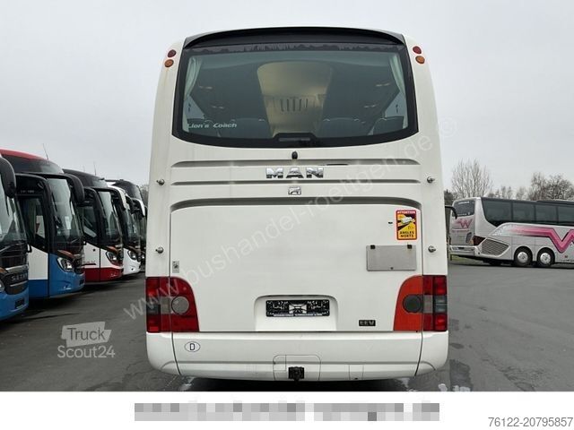 Turistični avtobus MAN R 07 Lion?s Coach/1.Hand/g.Zustand/515/Tourismo
