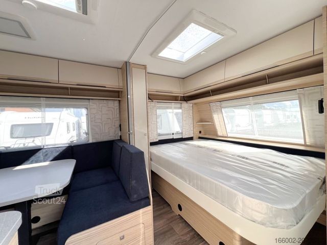 Caravan FENDT Apero Activ 560 SKM Modell 2026 vorbestellt!