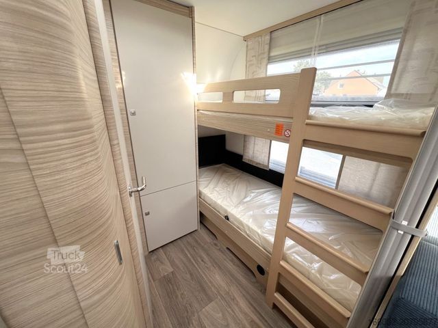 Caravan FENDT Apero Activ 560 SKM Modell 2026 vorbestellt!